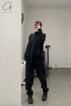 Daniel Andresen Pants with Pockets COLETTO Black (PDA88) 6